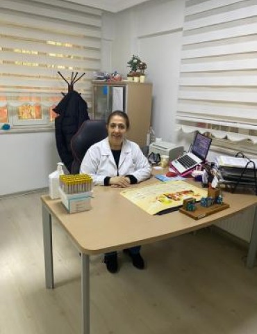 DR ASİYE SEVGİM YAPICI
